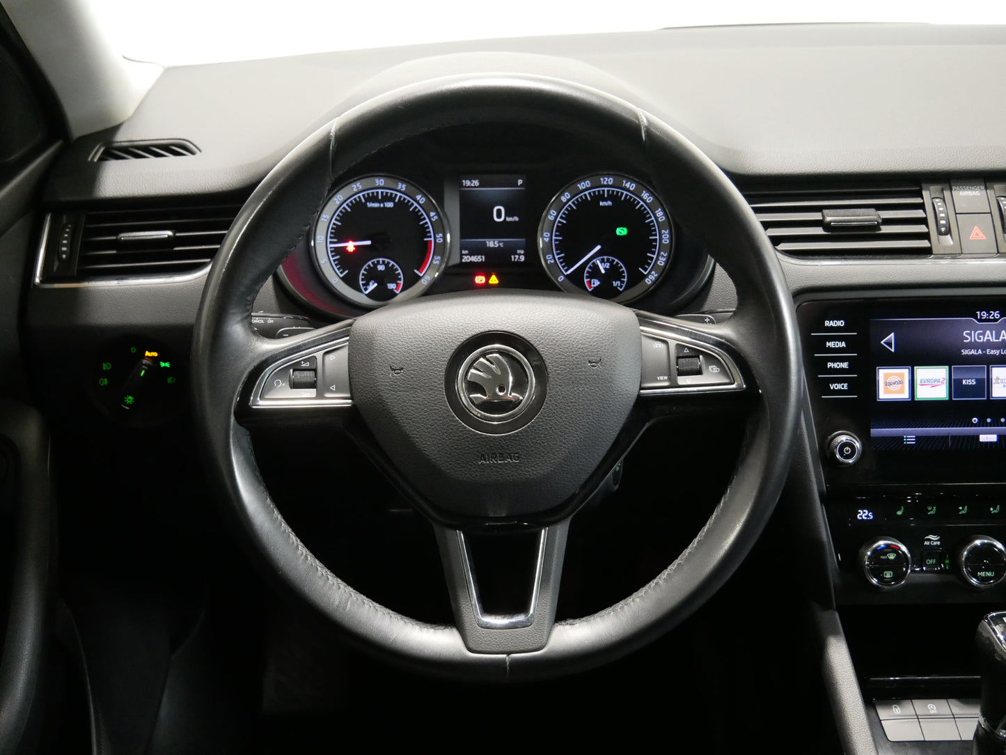 Škoda Octavia 1.6 TDI 85kW STYLE