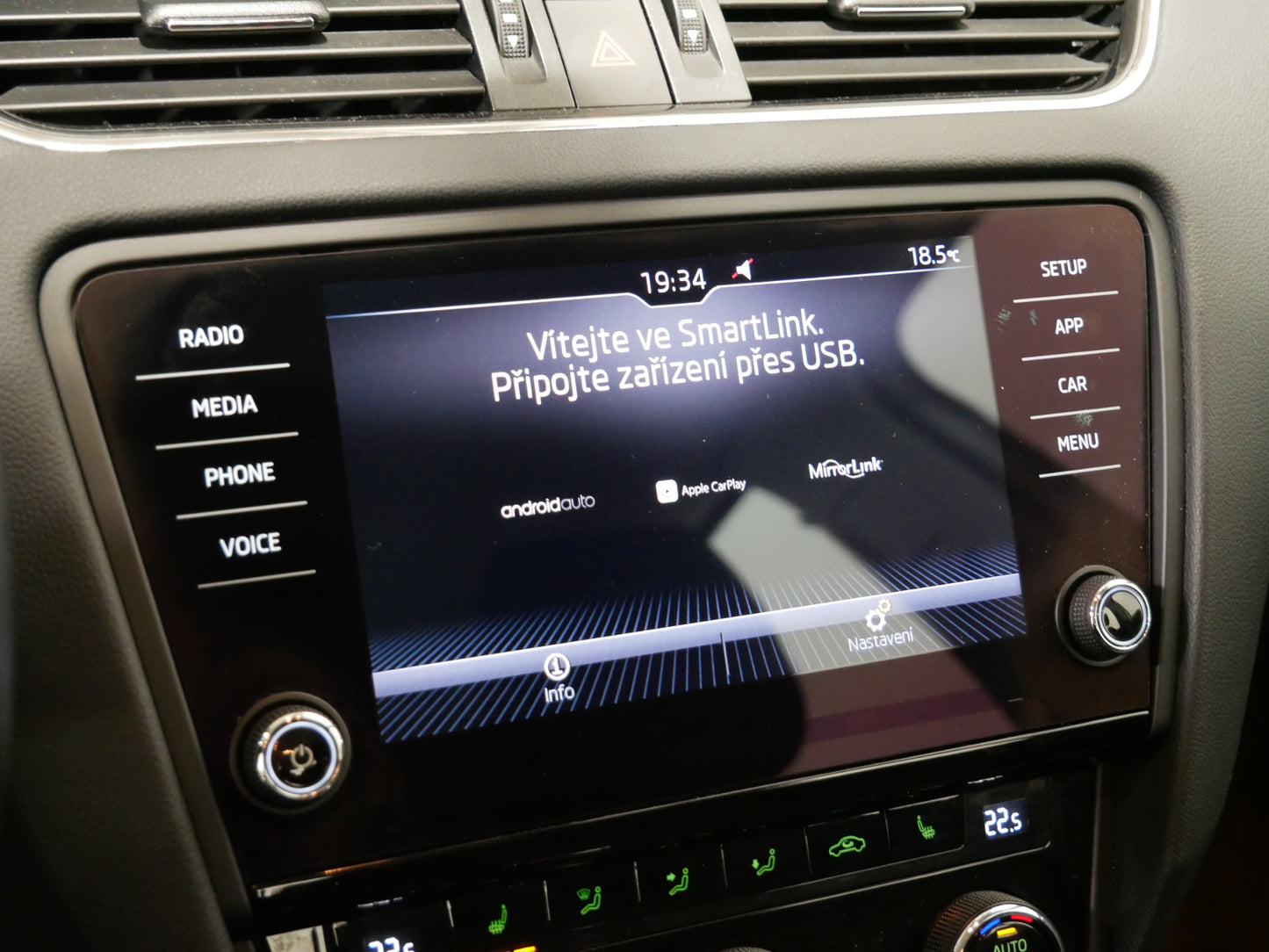 Škoda Octavia 1.6 TDI 85kW STYLE