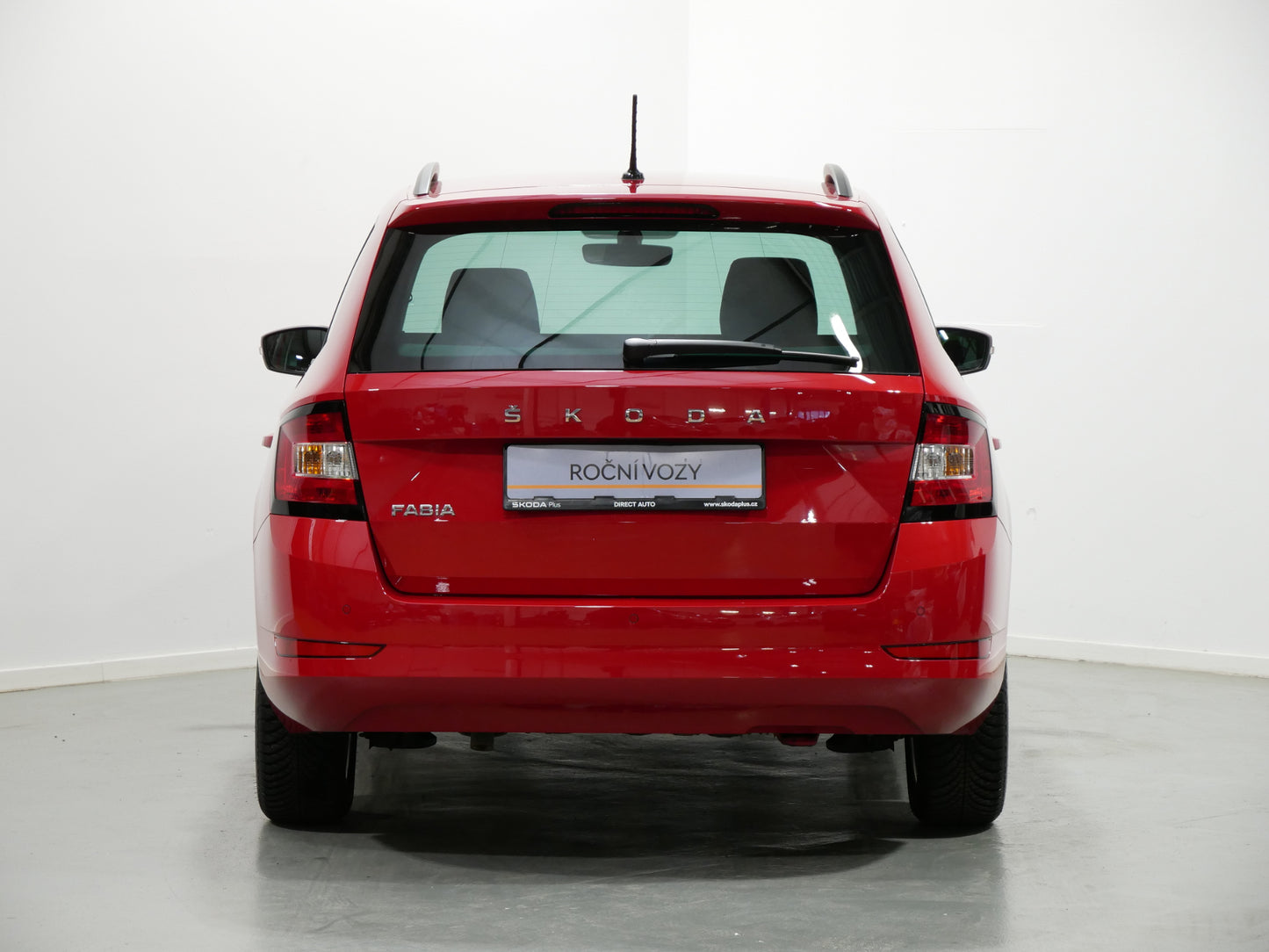 Škoda Fabia 1.0 TSI 70kW Ambition