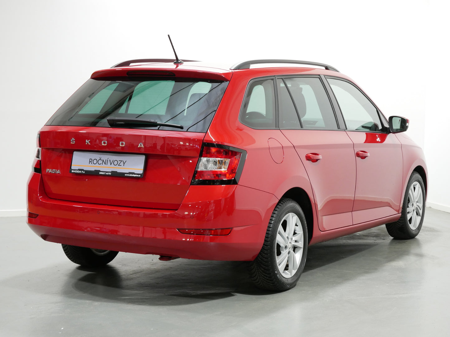 Škoda Fabia 1.0 TSI 70kW Ambition