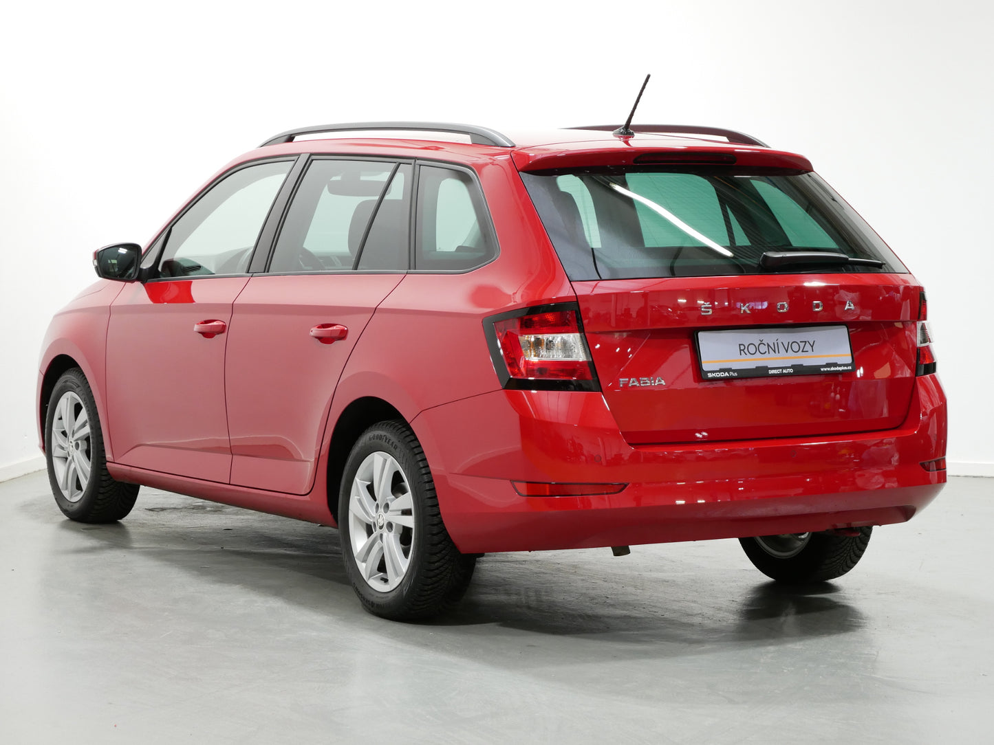 Škoda Fabia 1.0 TSI 70kW Ambition