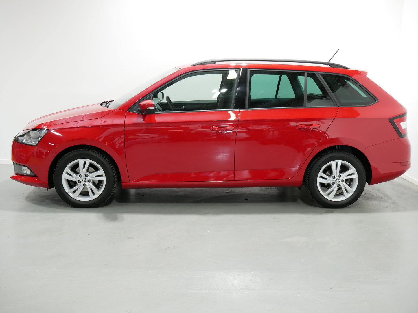 Škoda Fabia 1.0 TSI 70kW Ambition