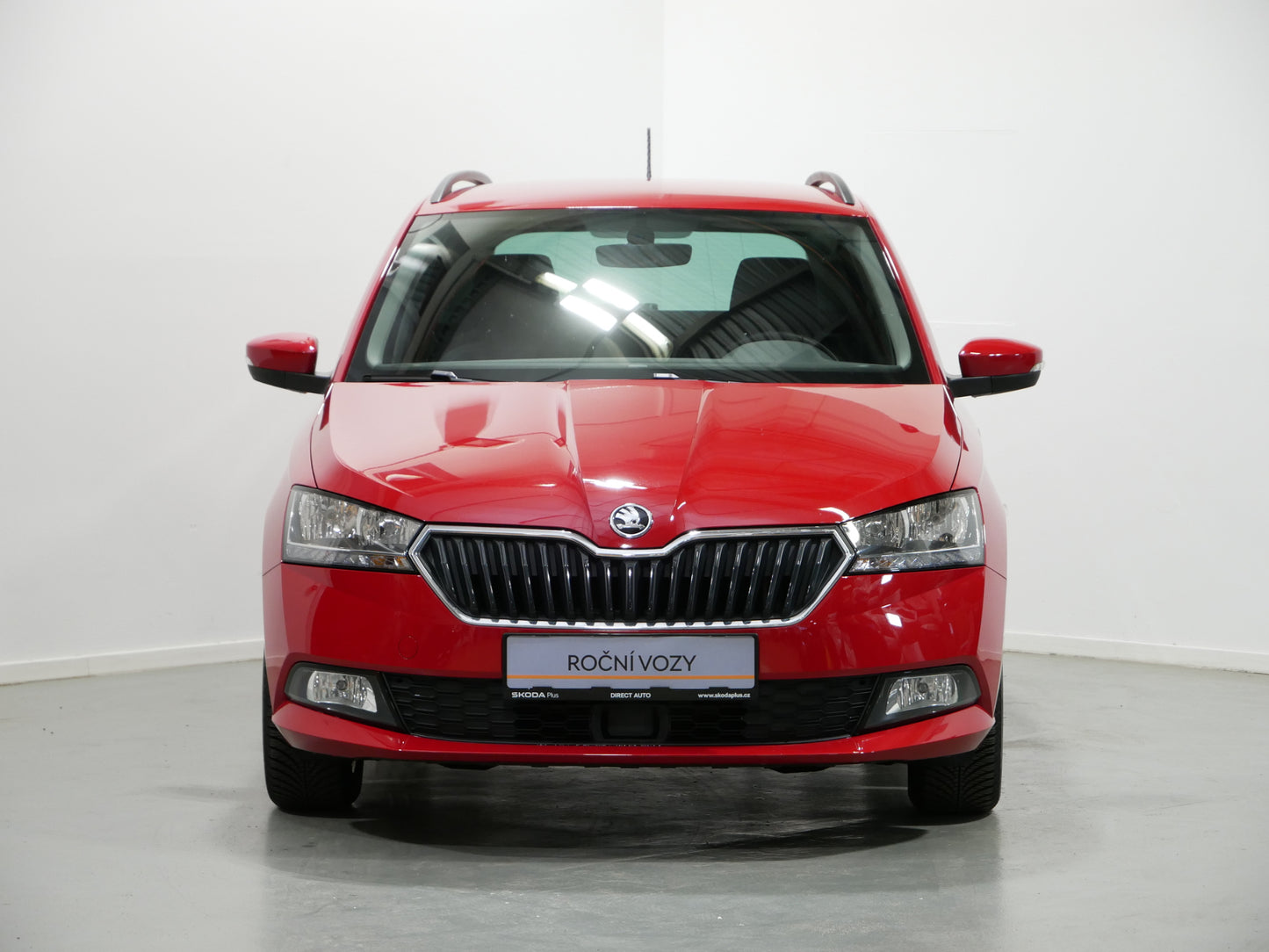 Škoda Fabia 1.0 TSI 70kW Ambition