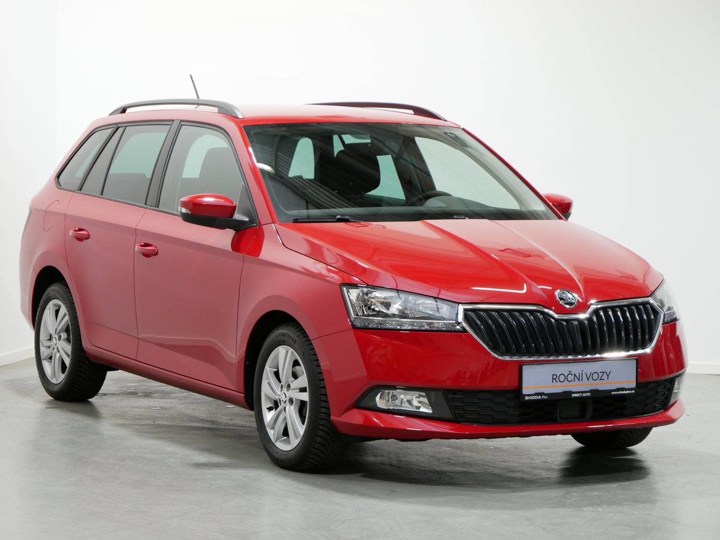 Škoda Fabia 1.0 TSI 70kW Ambition