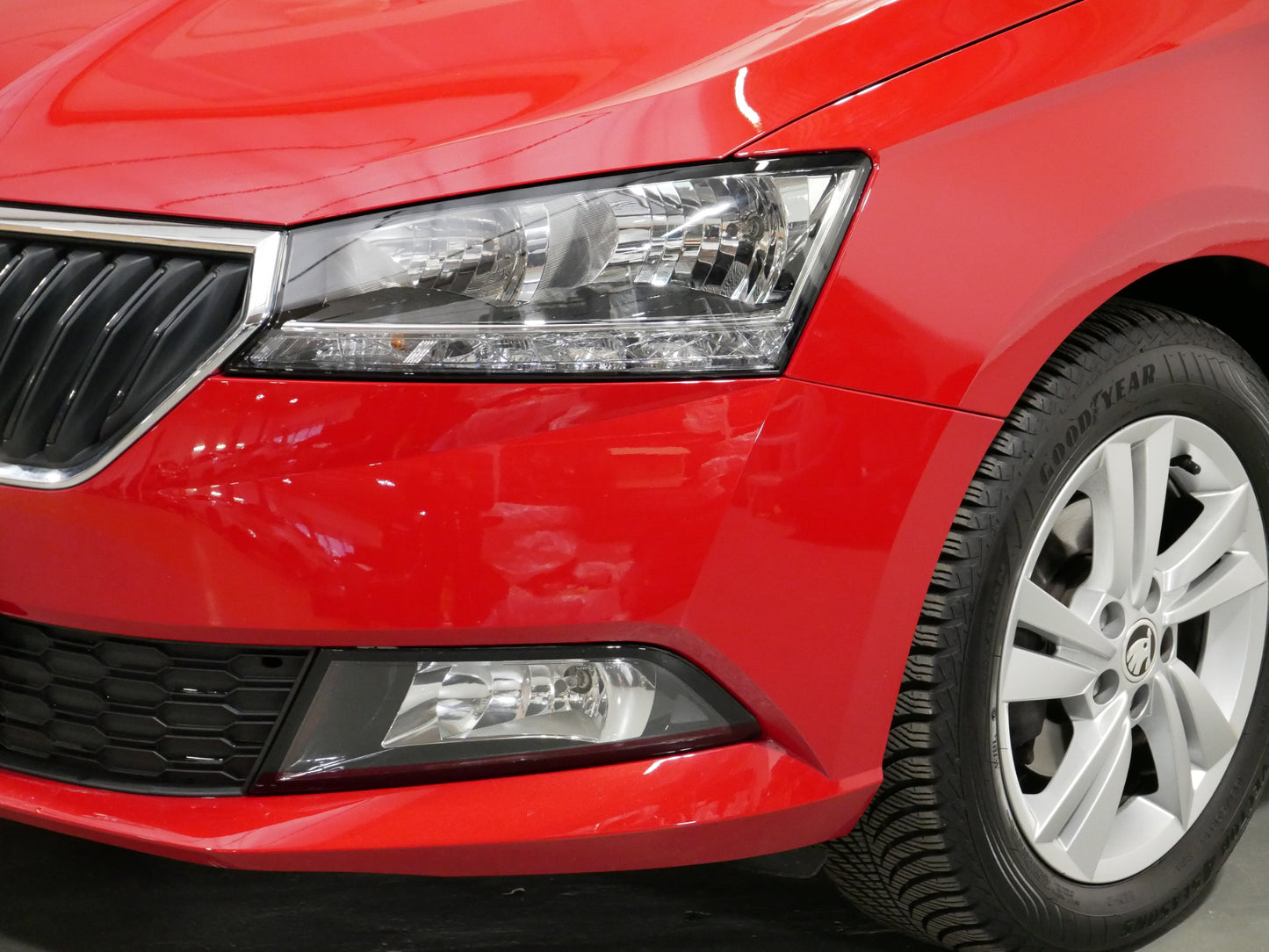 Škoda Fabia 1.0 TSI 70kW Ambition