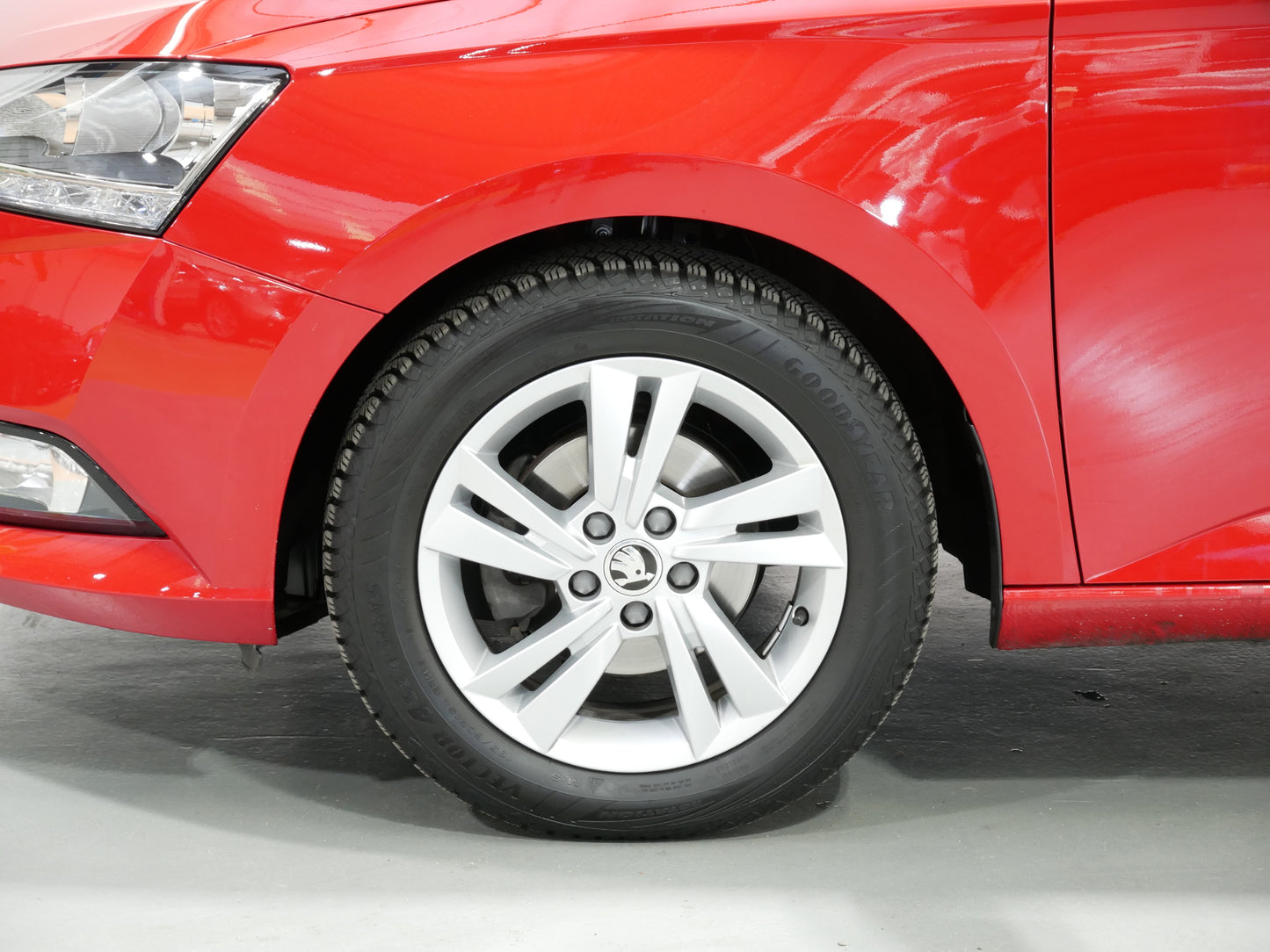 Škoda Fabia 1.0 TSI 70kW Ambition