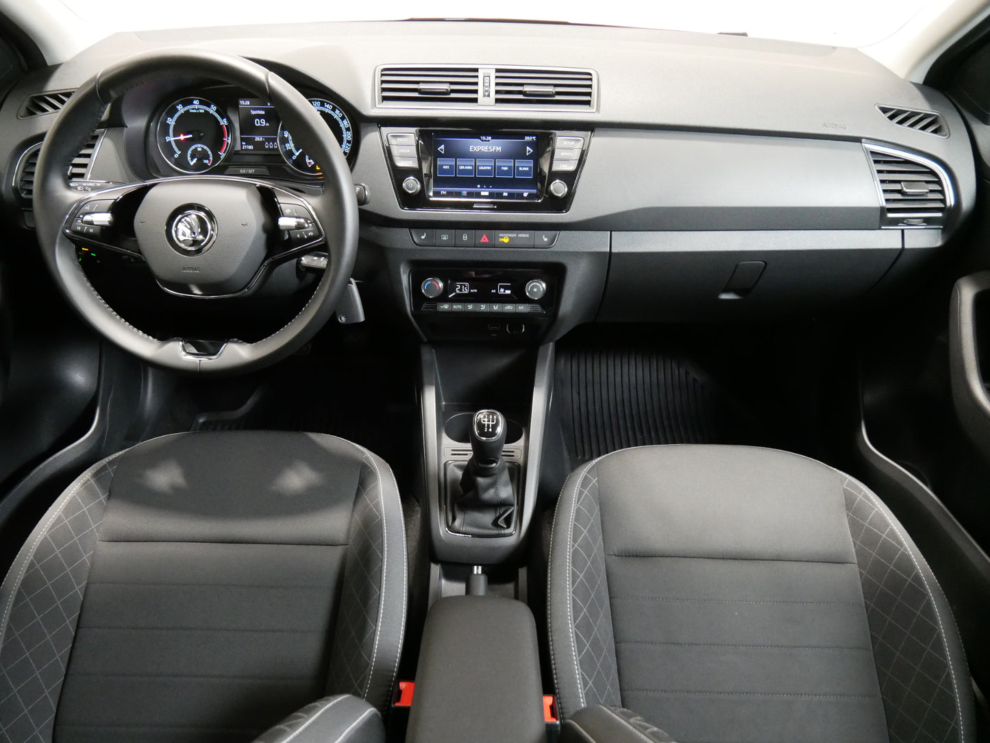 Škoda Fabia 1.0 TSI 70kW Ambition