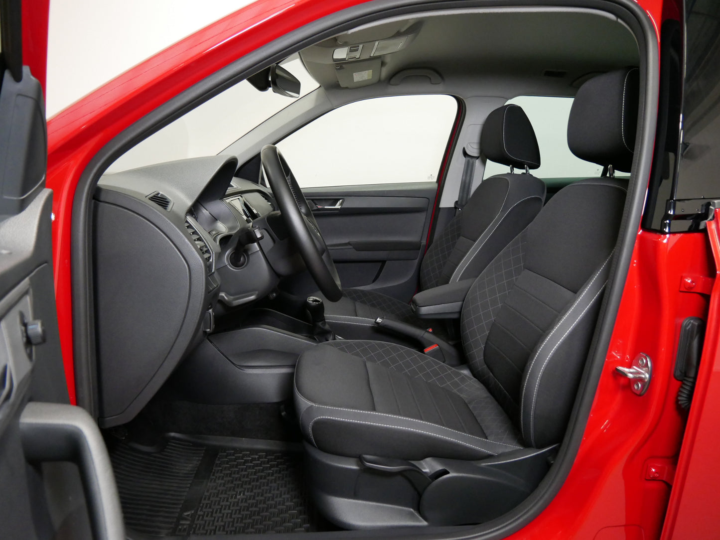 Škoda Fabia 1.0 TSI 70kW Ambition