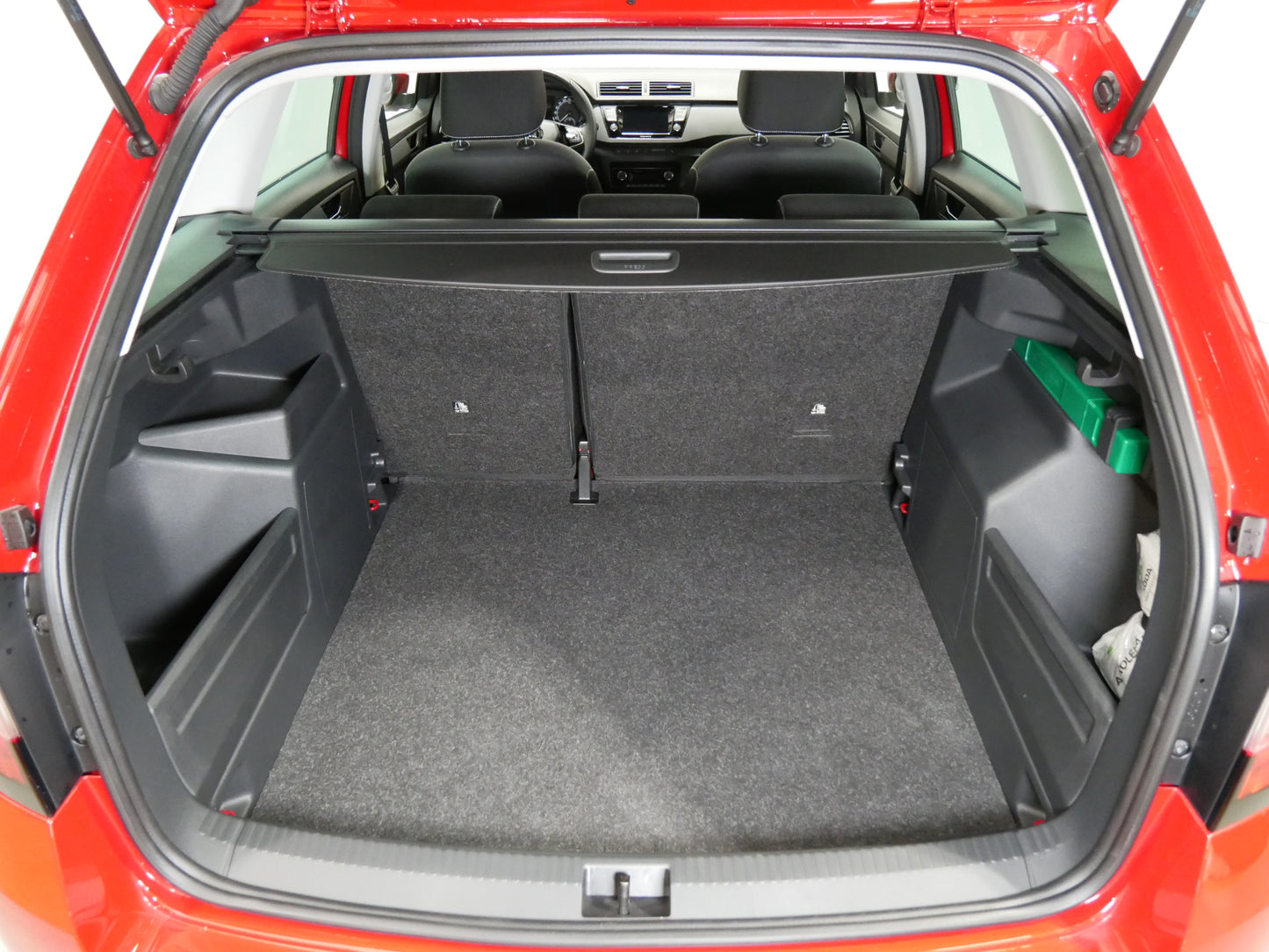 Škoda Fabia 1.0 TSI 70kW Ambition