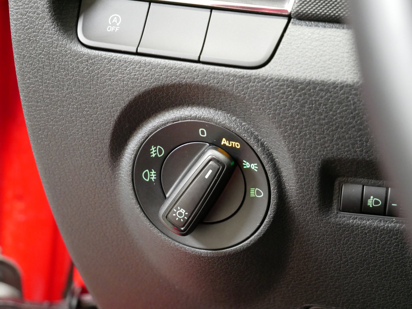 Škoda Fabia 1.0 TSI 70kW Ambition