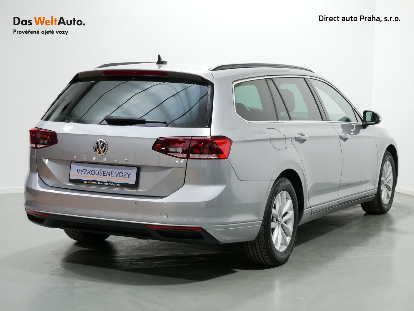 Volkswagen Passat 2.0 TDI Business