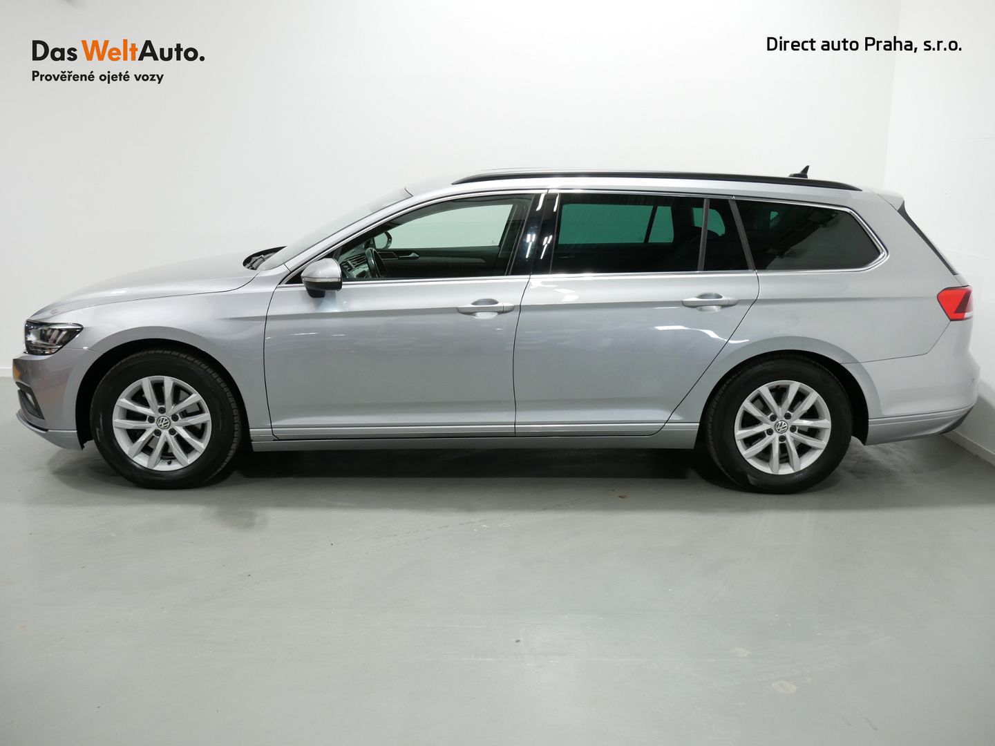Volkswagen Passat 2.0 TDI Business