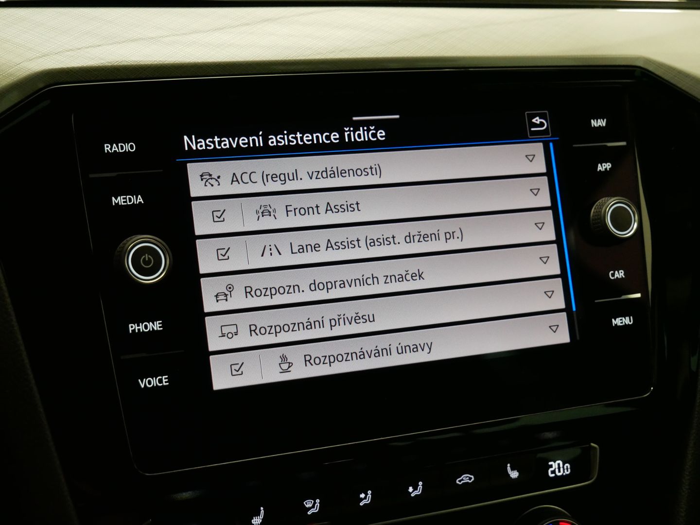 Volkswagen Passat 2.0 TDI Business