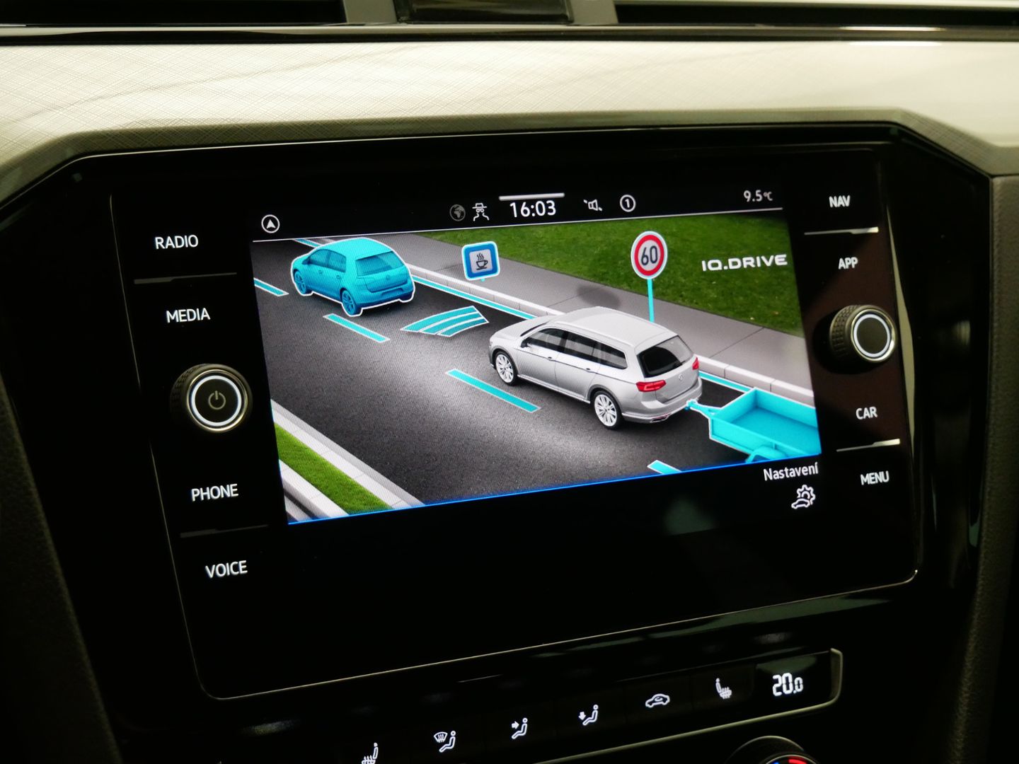 Volkswagen Passat 2.0 TDI Business