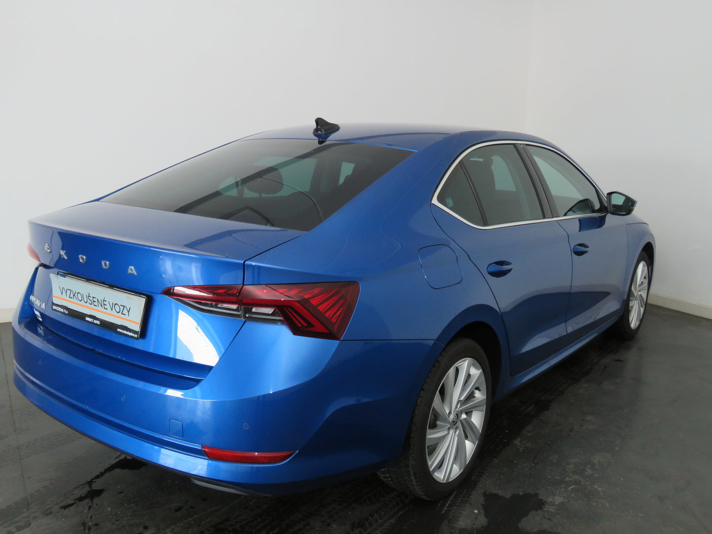Škoda Octavia 1.5 TSi Style Plus