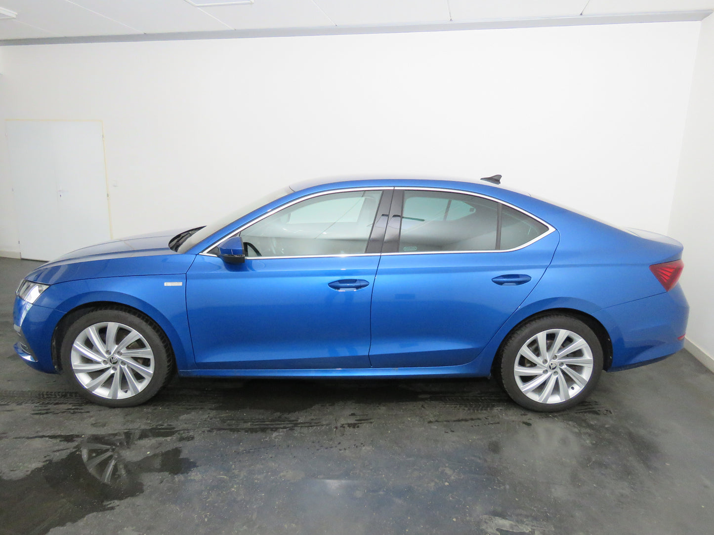 Škoda Octavia 1.5 TSi Style Plus