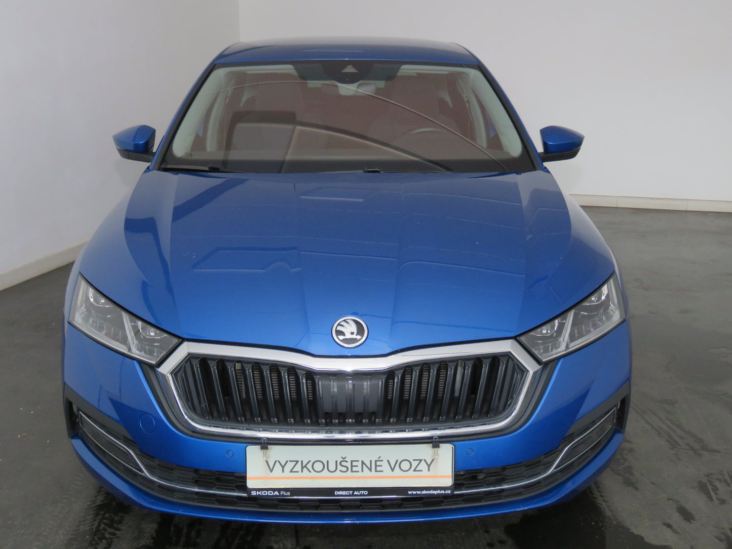 Škoda Octavia 1.5 TSi Style Plus