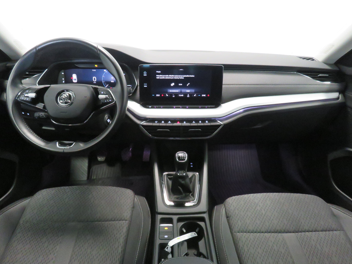 Škoda Octavia 1.5 TSi Style Plus