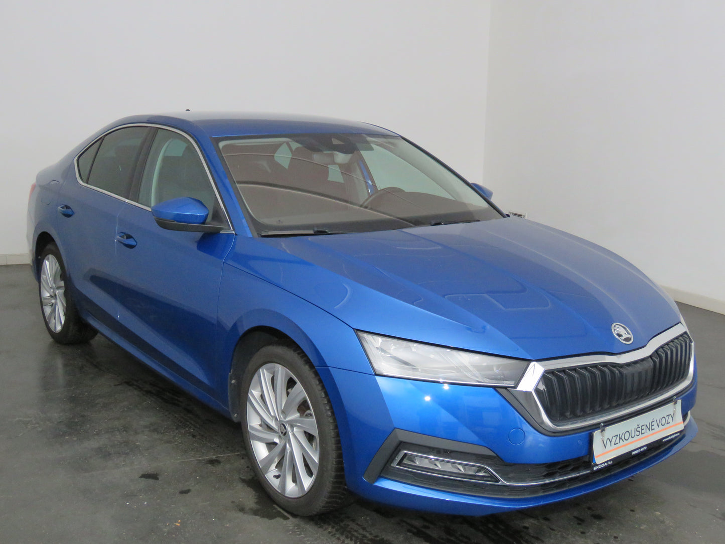 Škoda Octavia 1.5 TSi Style Plus