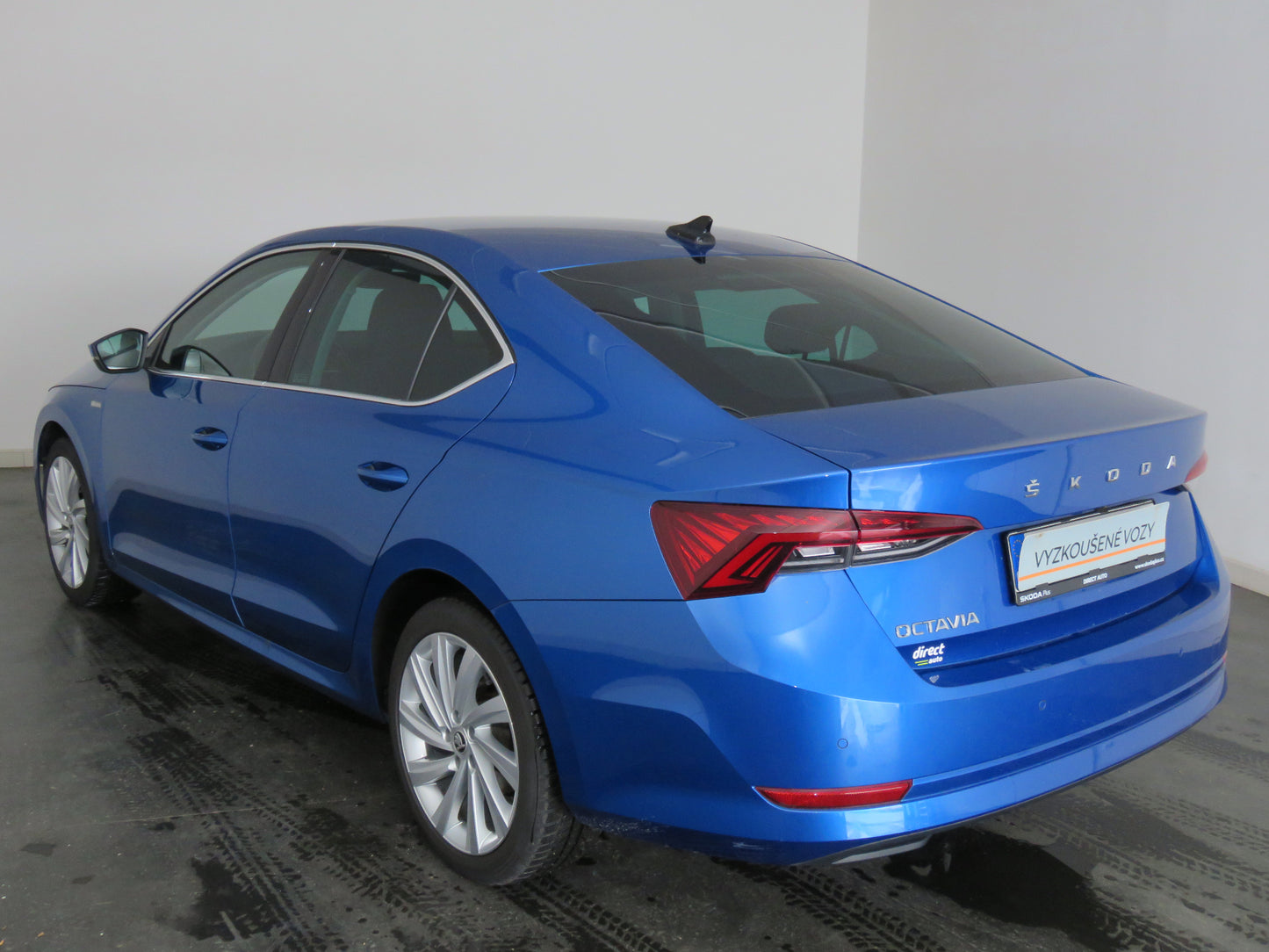 Škoda Octavia 1.5 TSi Style Plus