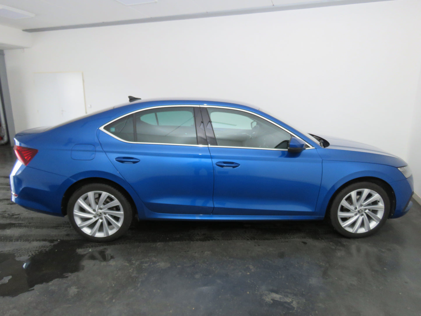 Škoda Octavia 1.5 TSi Style Plus