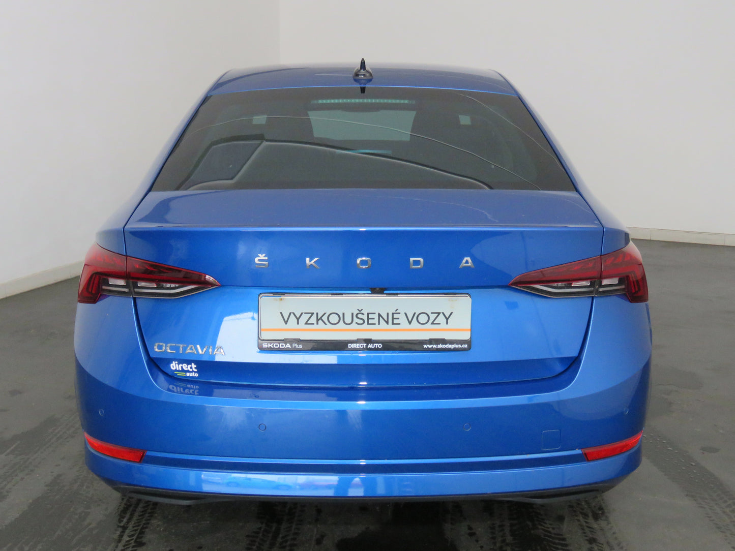 Škoda Octavia 1.5 TSi Style Plus