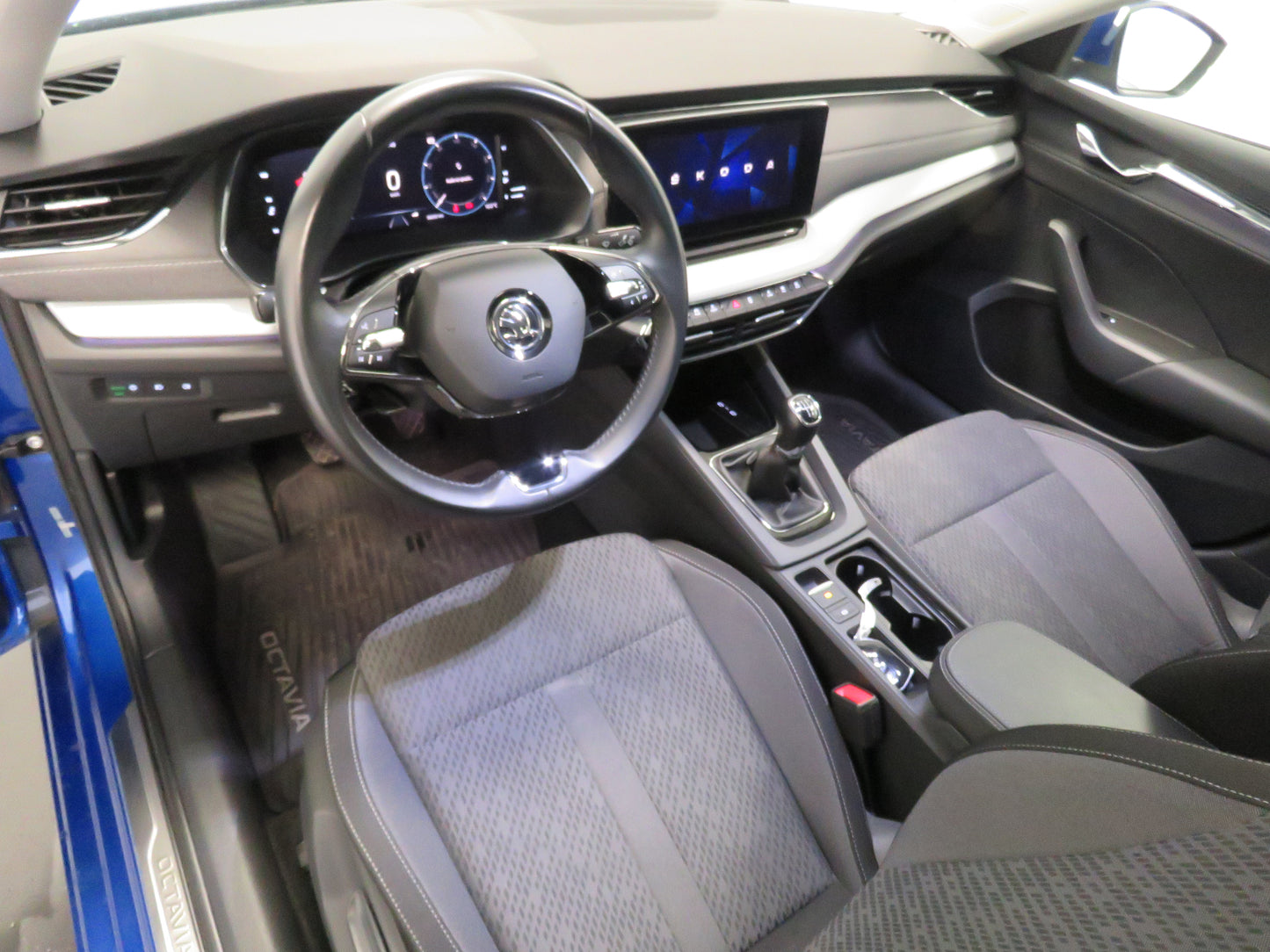 Škoda Octavia 1.5 TSi Style Plus