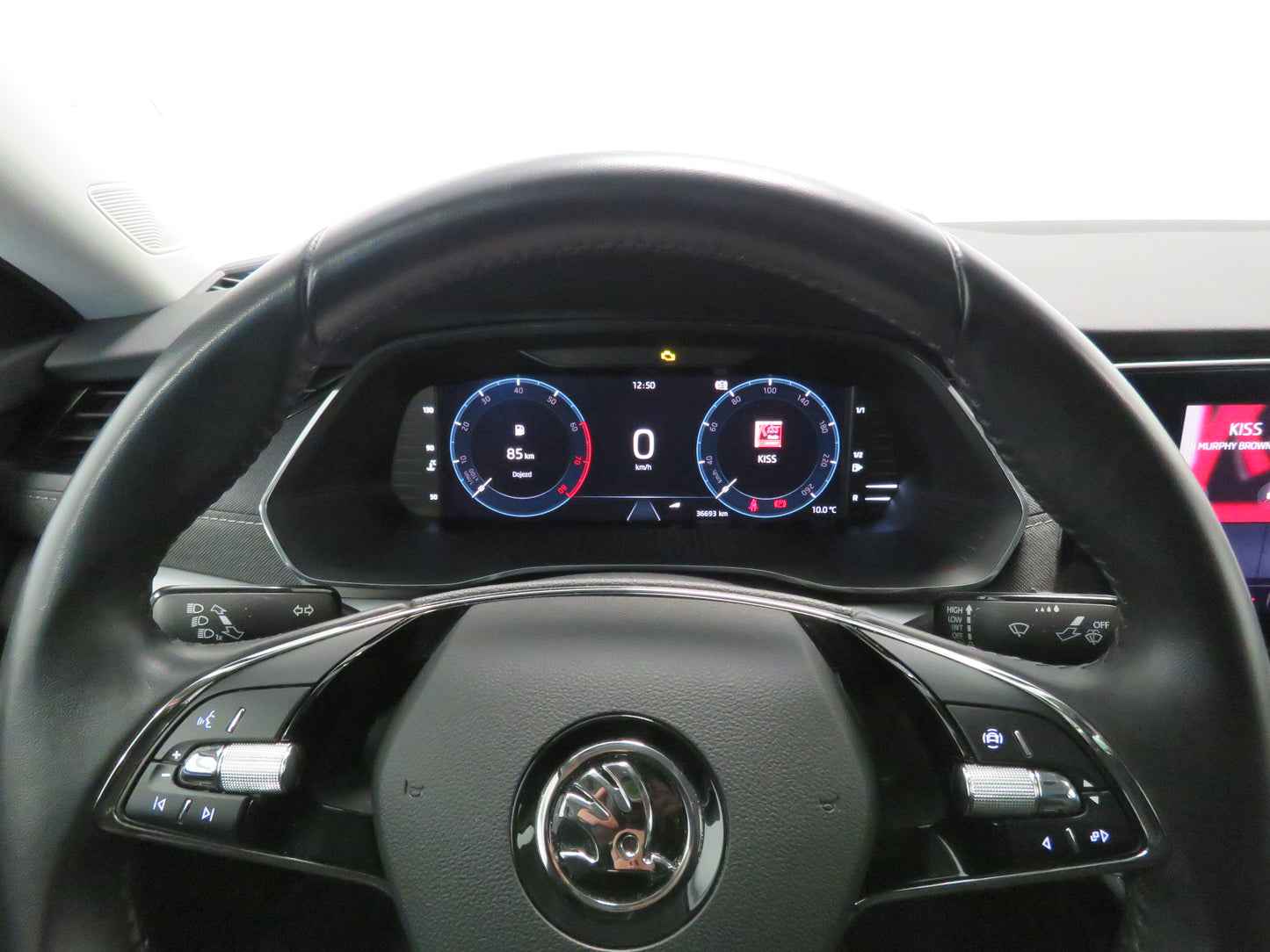 Škoda Octavia 1.5 TSi Style Plus