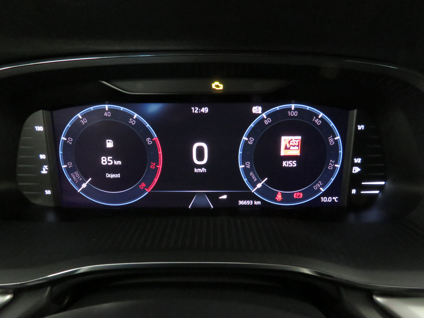 Škoda Octavia 1.5 TSi Style Plus