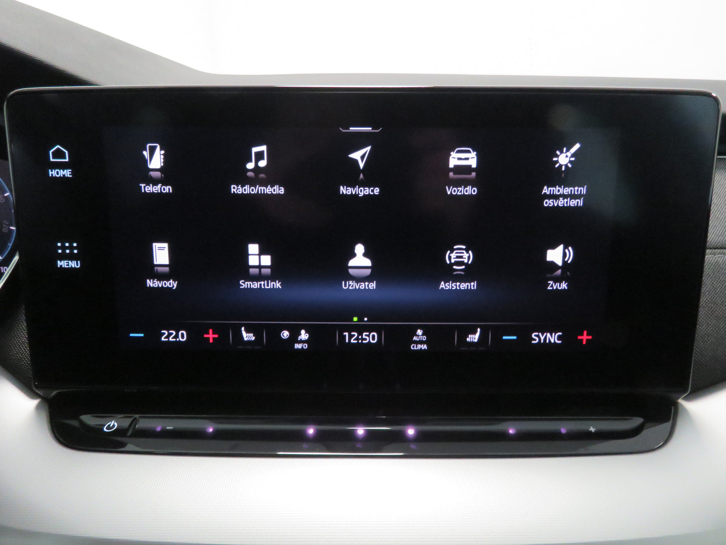 Škoda Octavia 1.5 TSi Style Plus