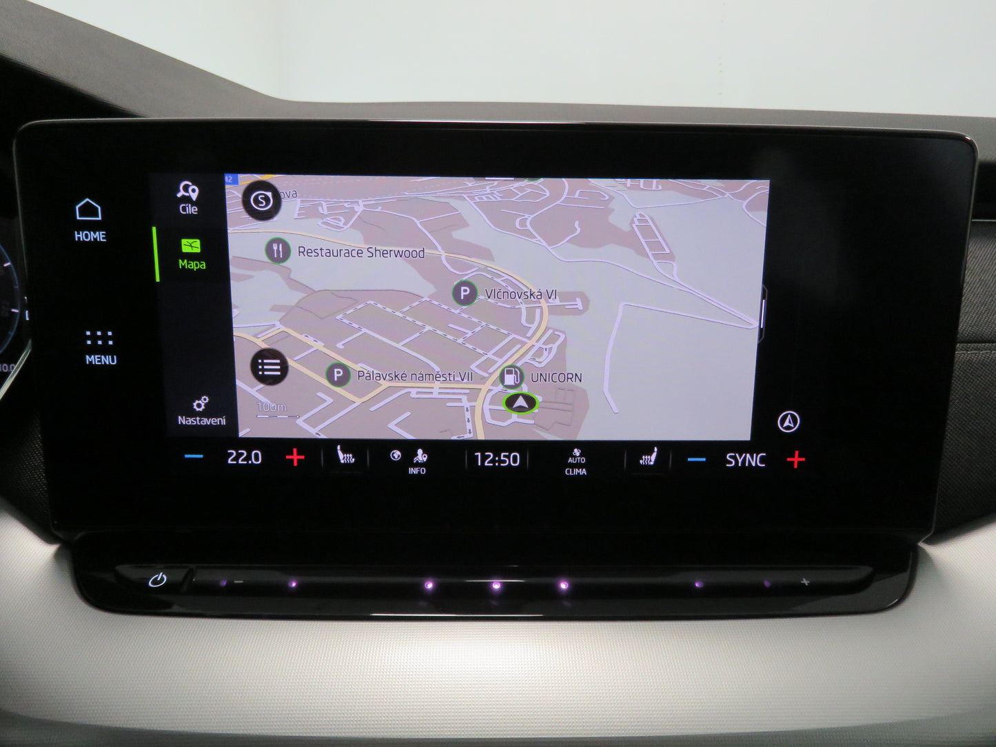 Škoda Octavia 1.5 TSi Style Plus