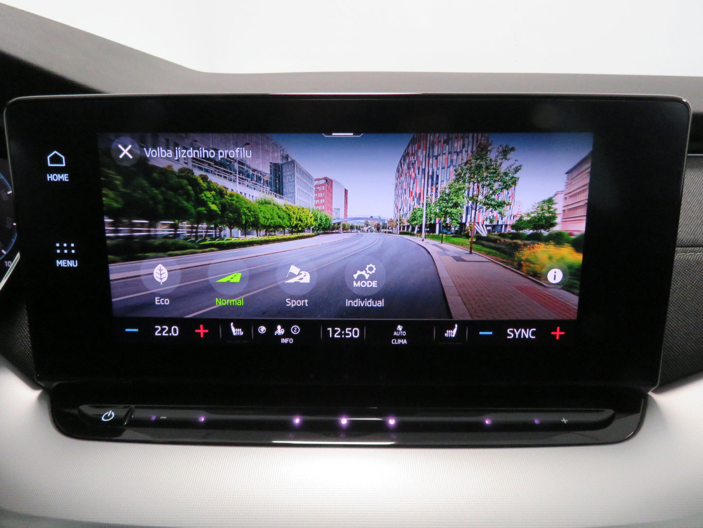 Škoda Octavia 1.5 TSi Style Plus