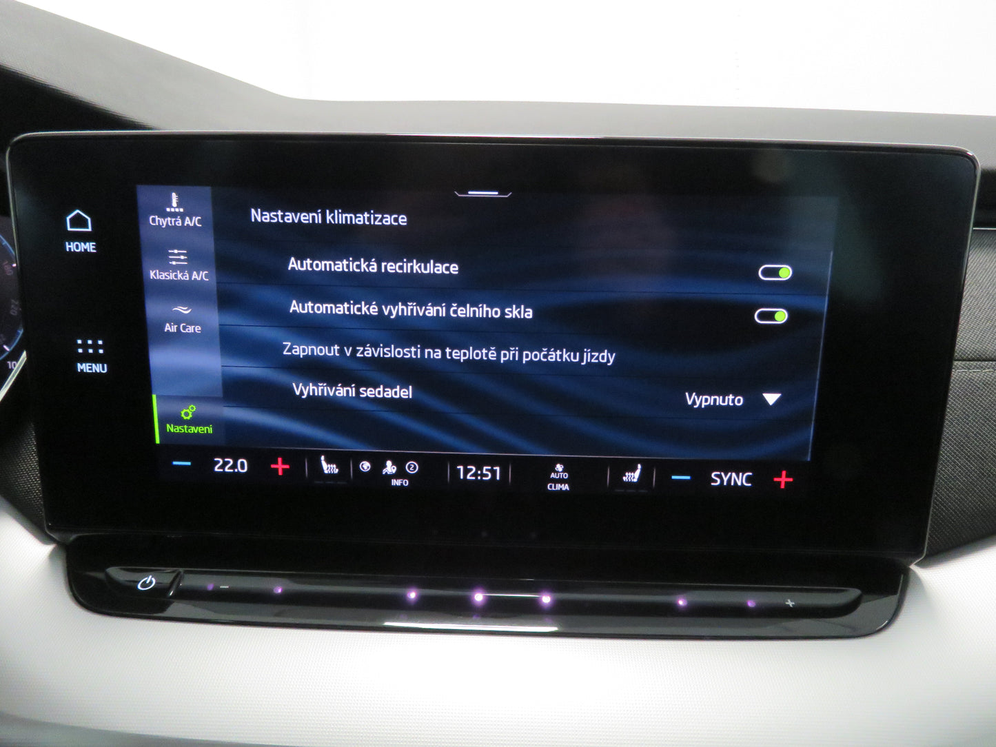 Škoda Octavia 1.5 TSi Style Plus