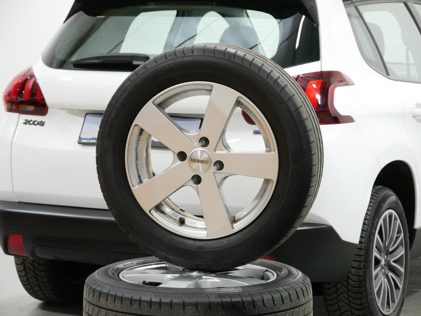 Peugeot 2008 1.2 PureTech 60 kW