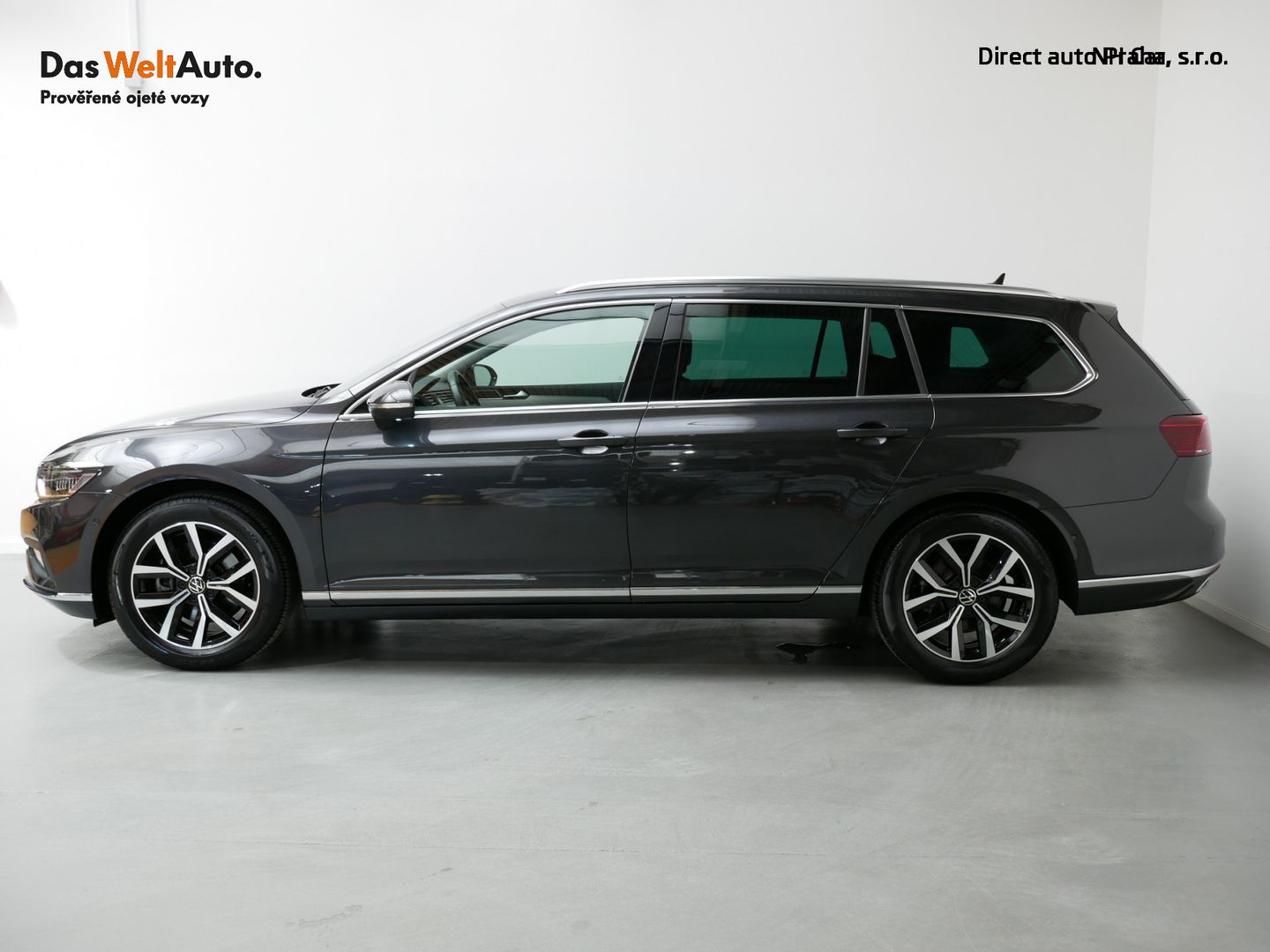 Volkswagen Passat 2.0TDI/140kW/DSG/WEBASTO/TAŽNÉ/DPH