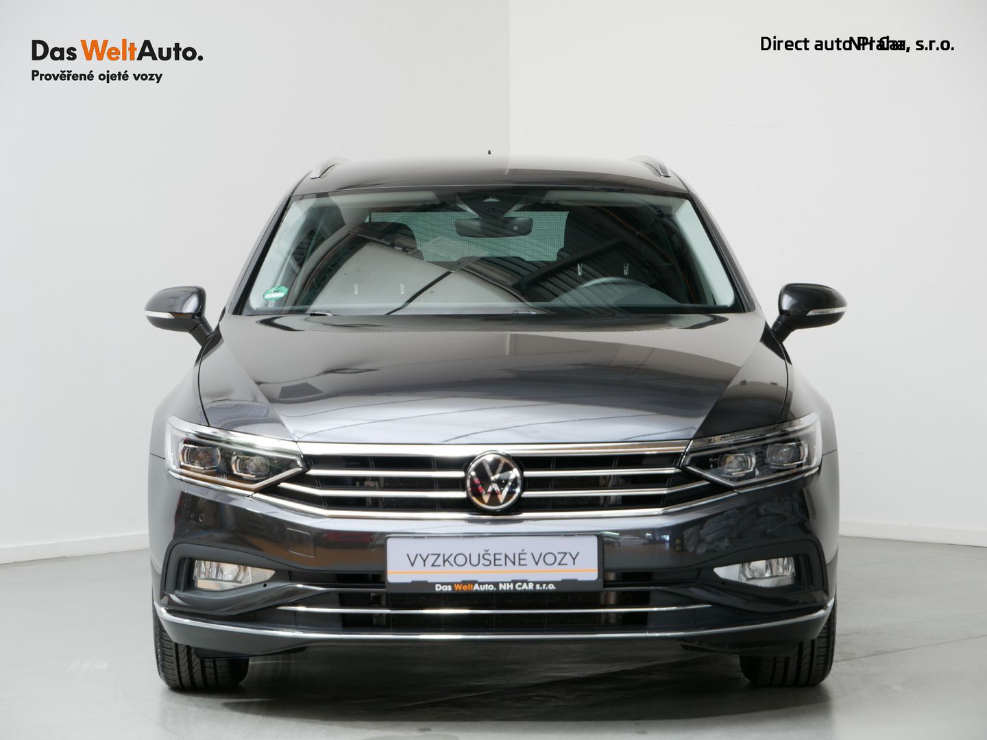 Volkswagen Passat 2.0TDI/140kW/DSG/WEBASTO/TAŽNÉ/DPH