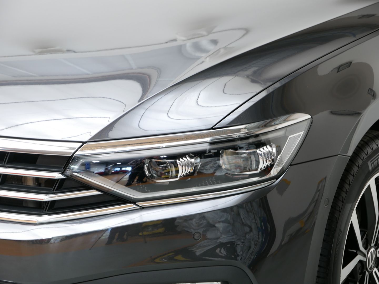 Volkswagen Passat 2.0TDI/140kW/DSG/WEBASTO/TAŽNÉ/DPH