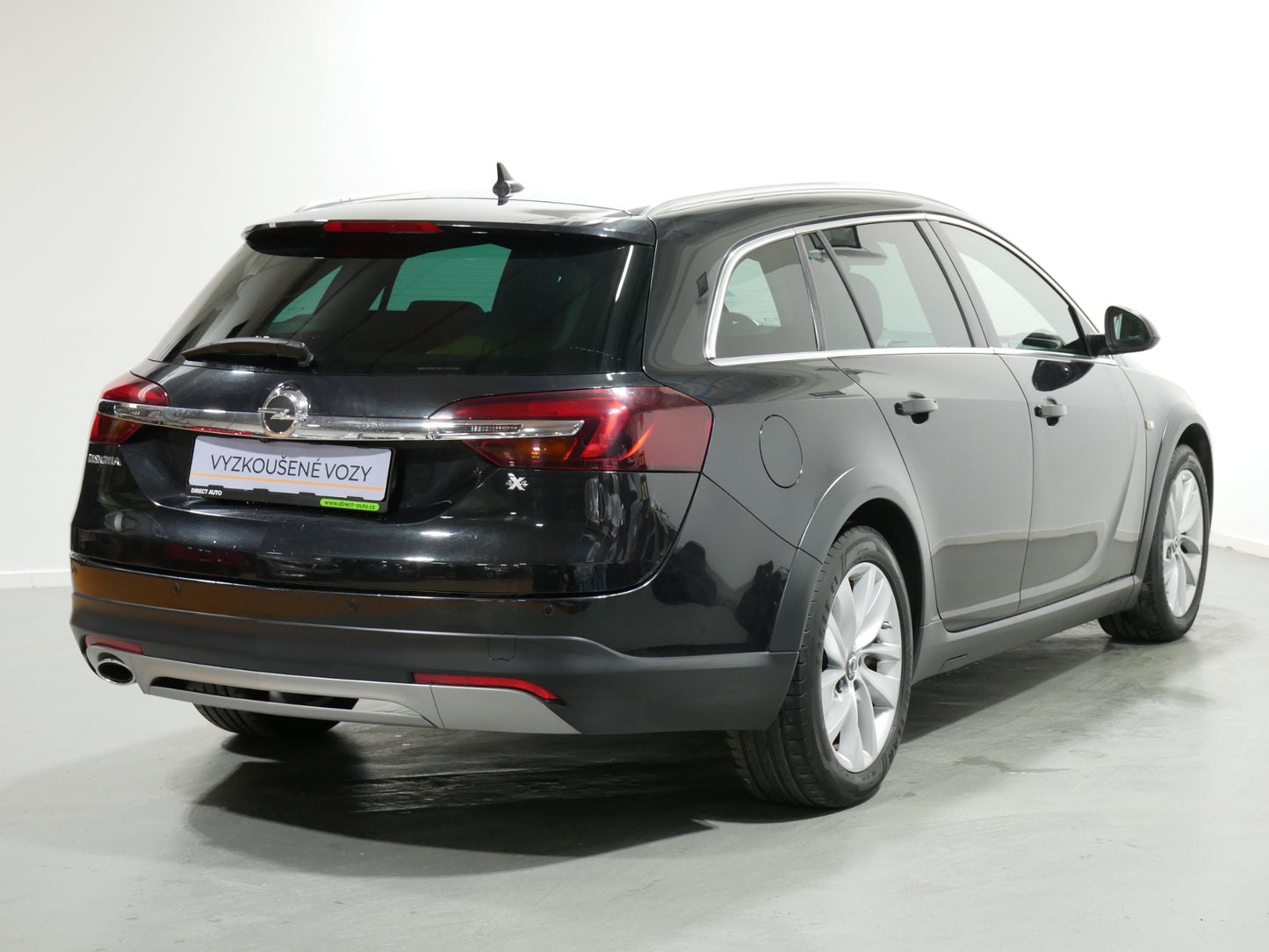 Opel Insignia Sports Tourer 2.0 CDTI 125 kW
