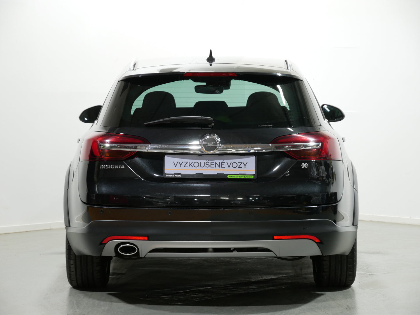 Opel Insignia Sports Tourer 2.0 CDTI 125 kW