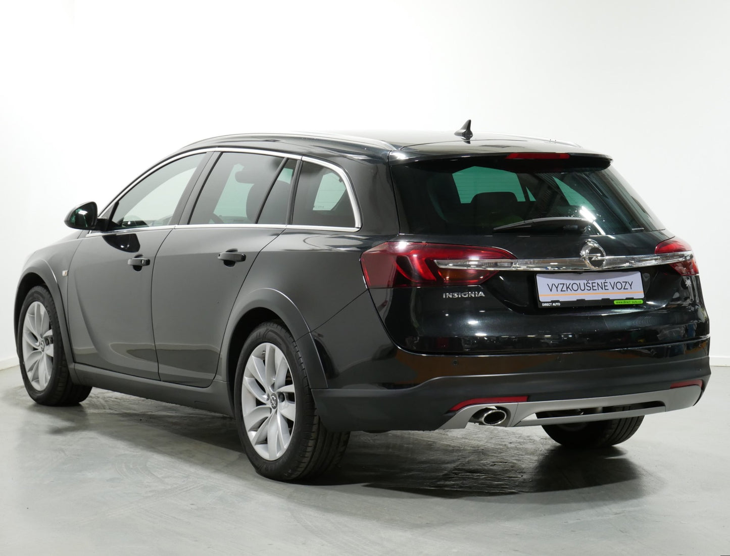 Opel Insignia Sports Tourer 2.0 CDTI 125 kW