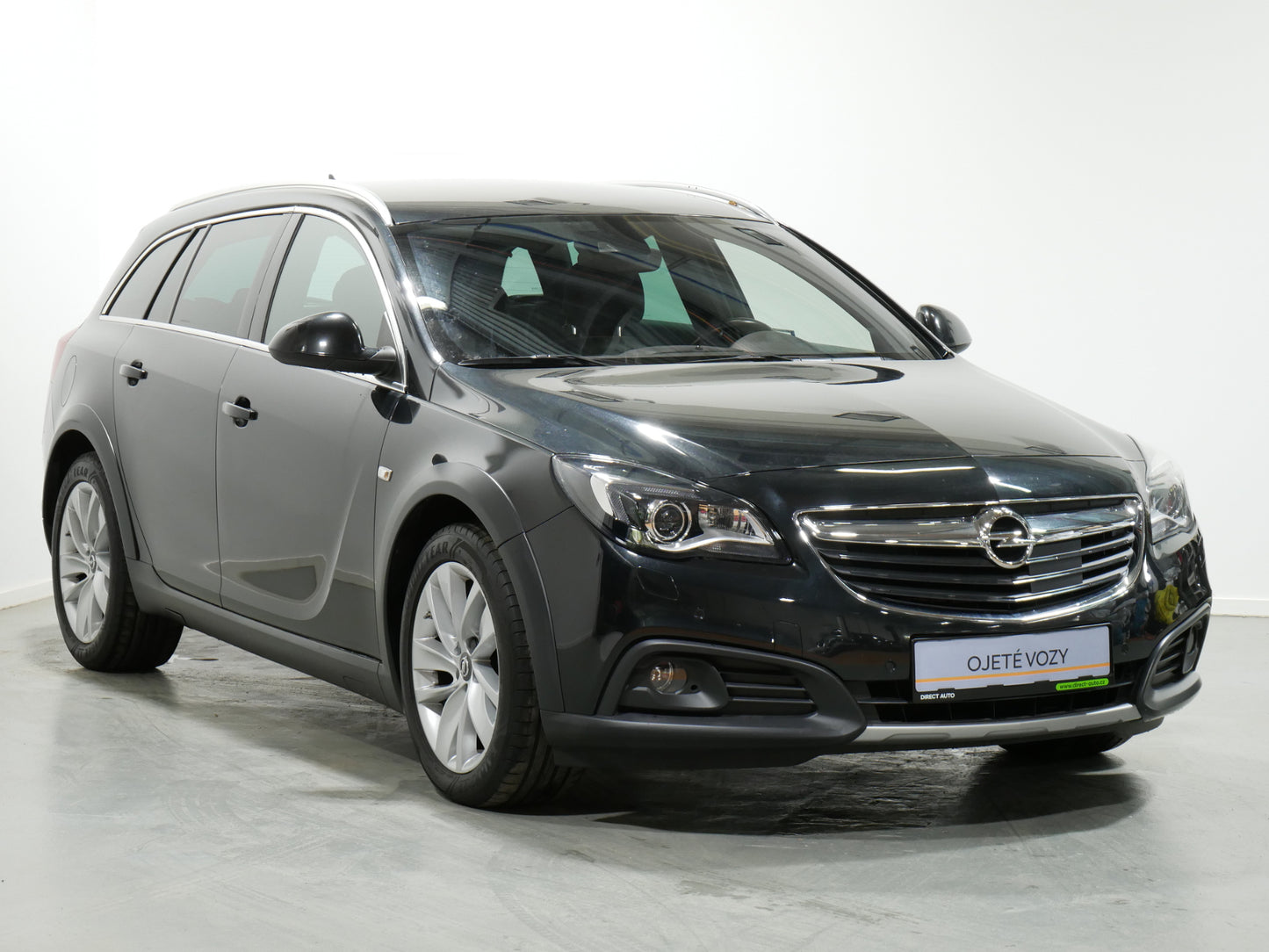 Opel Insignia Sports Tourer 2.0 CDTI 125 kW