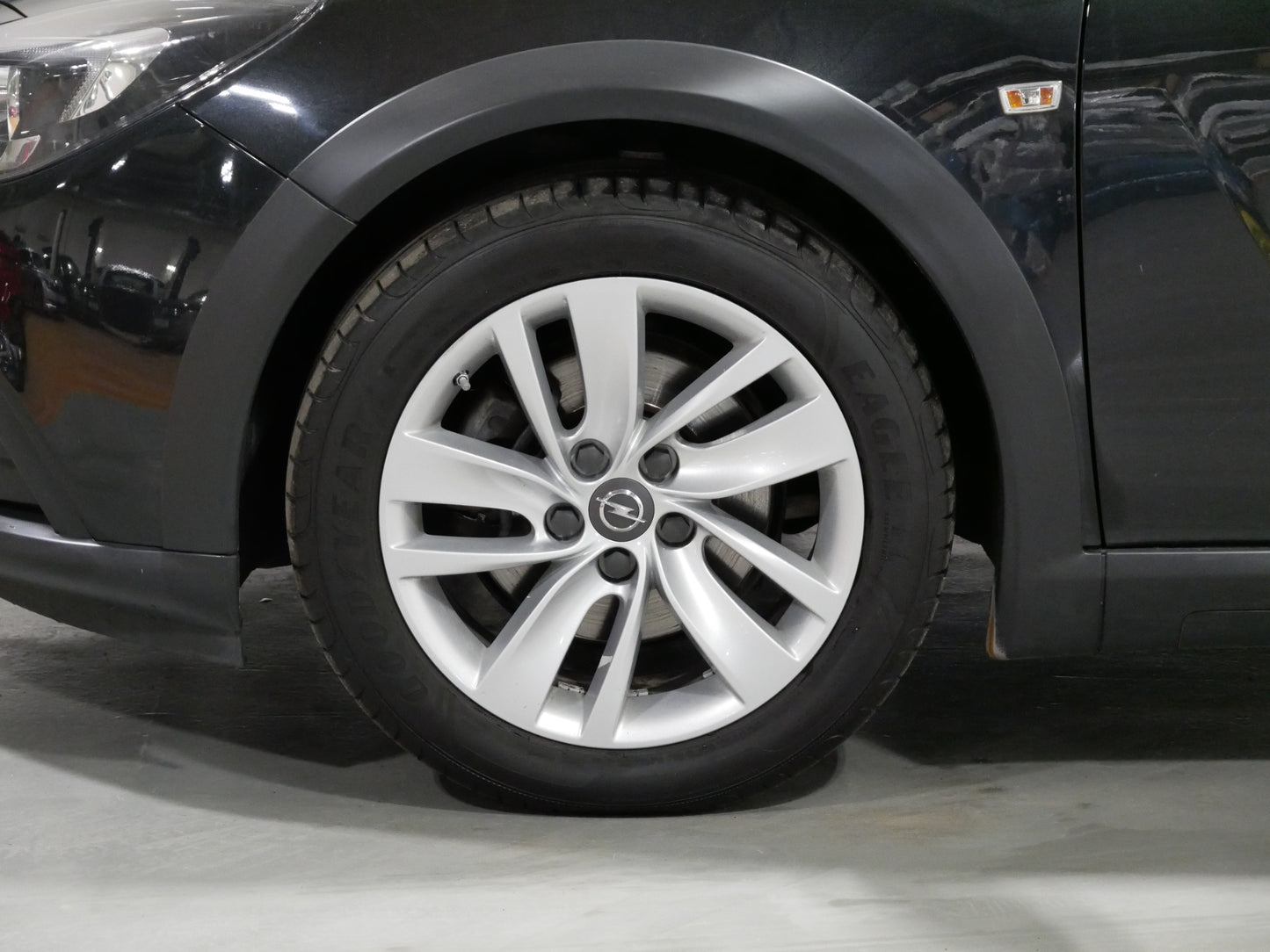 Opel Insignia Sports Tourer 2.0 CDTI 125 kW