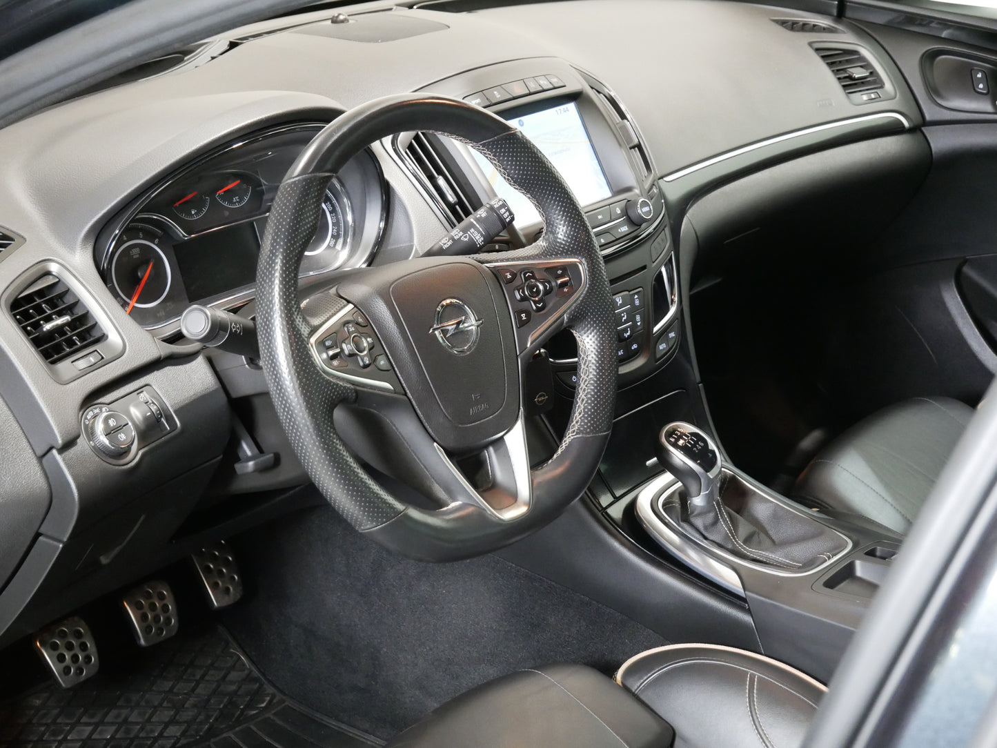 Opel Insignia Sports Tourer 2.0 CDTI 125 kW