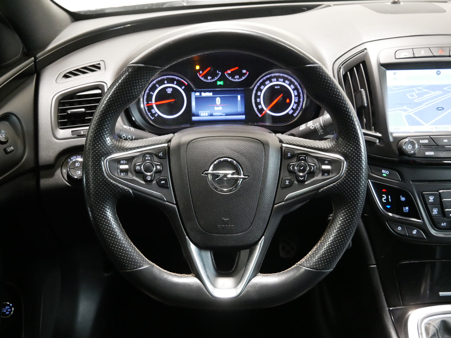 Opel Insignia Sports Tourer 2.0 CDTI 125 kW