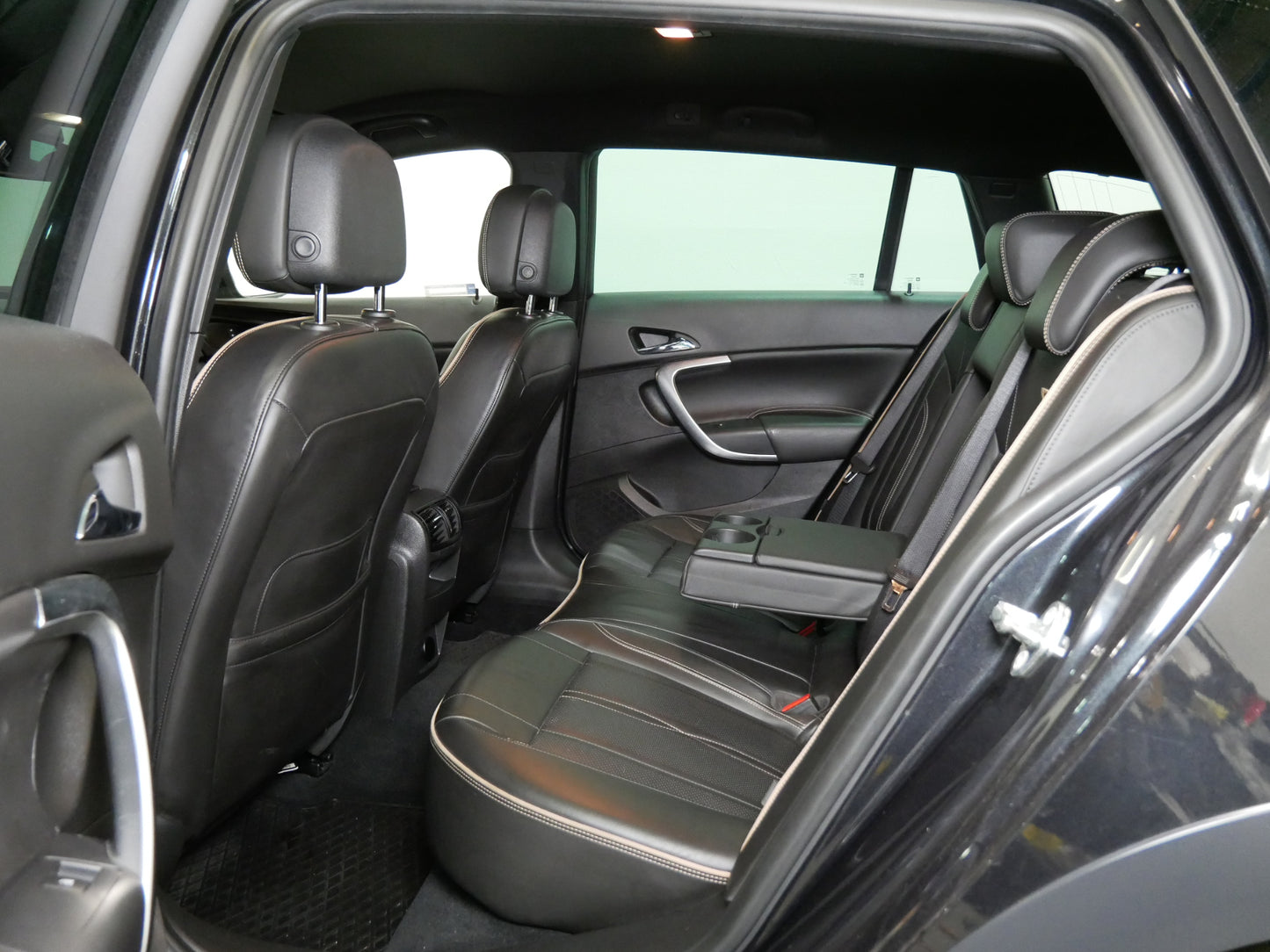 Opel Insignia Sports Tourer 2.0 CDTI 125 kW
