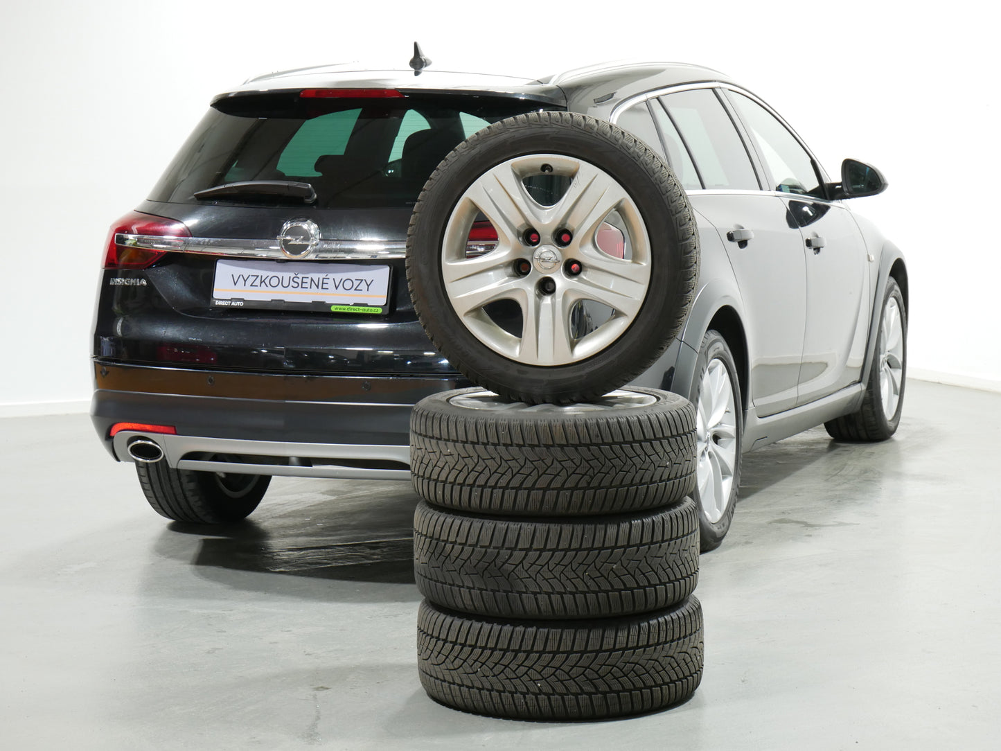 Opel Insignia Sports Tourer 2.0 CDTI 125 kW