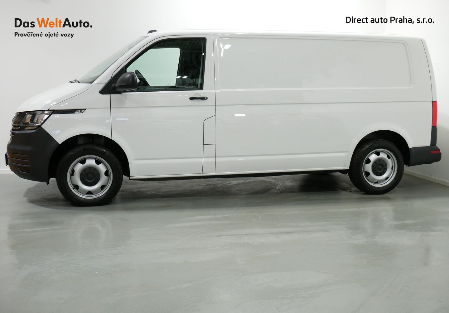 Volkswagen Transporter - skříňový vůz 2.0 TDI 110kW LONG