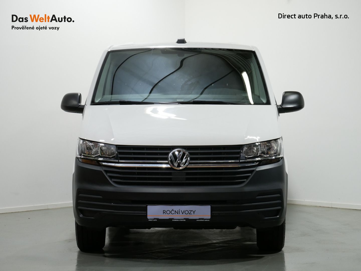 Volkswagen Transporter - skříňový vůz 2.0 TDI 110kW LONG