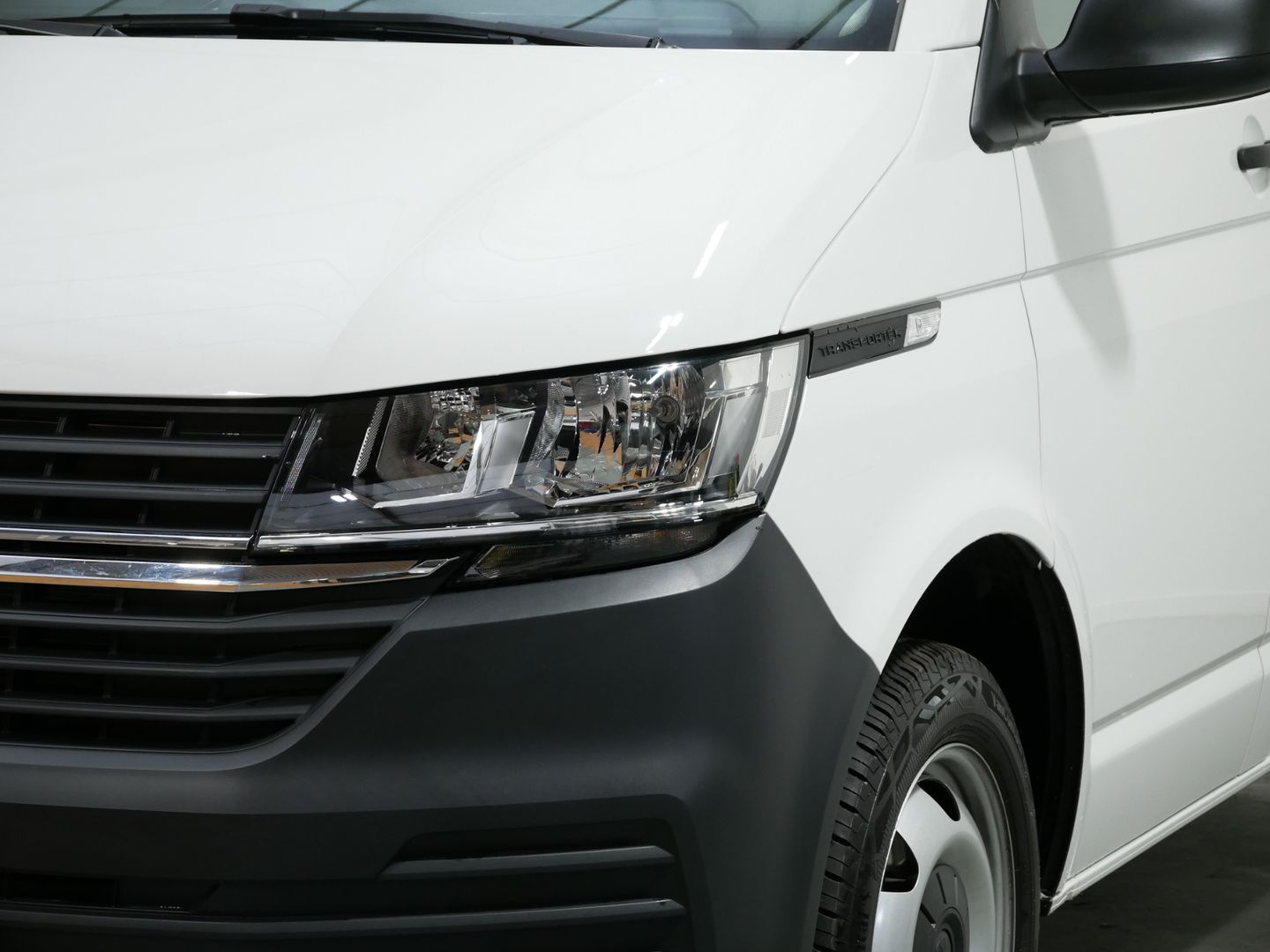 Volkswagen Transporter - skříňový vůz 2.0 TDI 110kW LONG