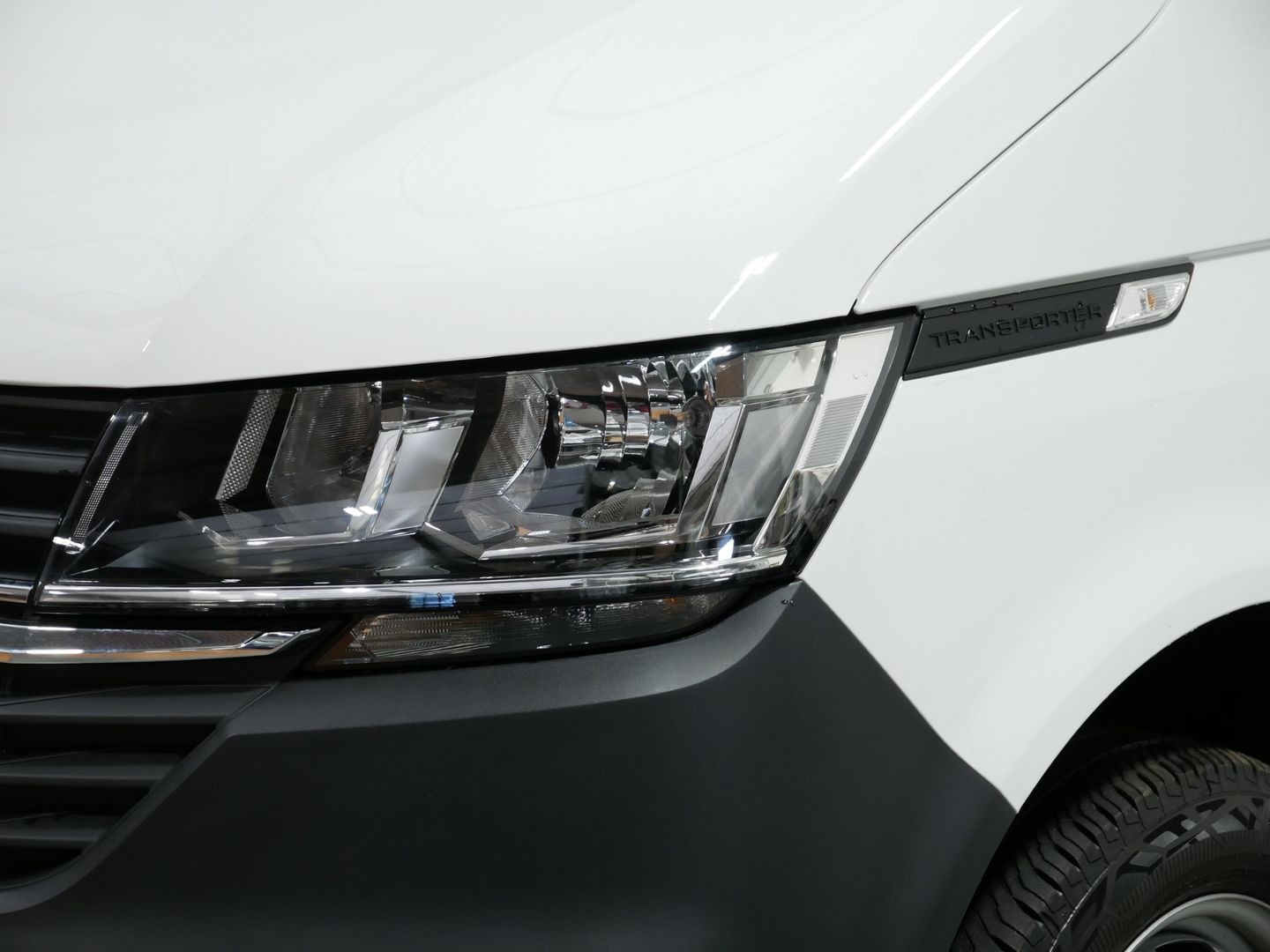 Volkswagen Transporter - skříňový vůz 2.0 TDI 110kW LONG